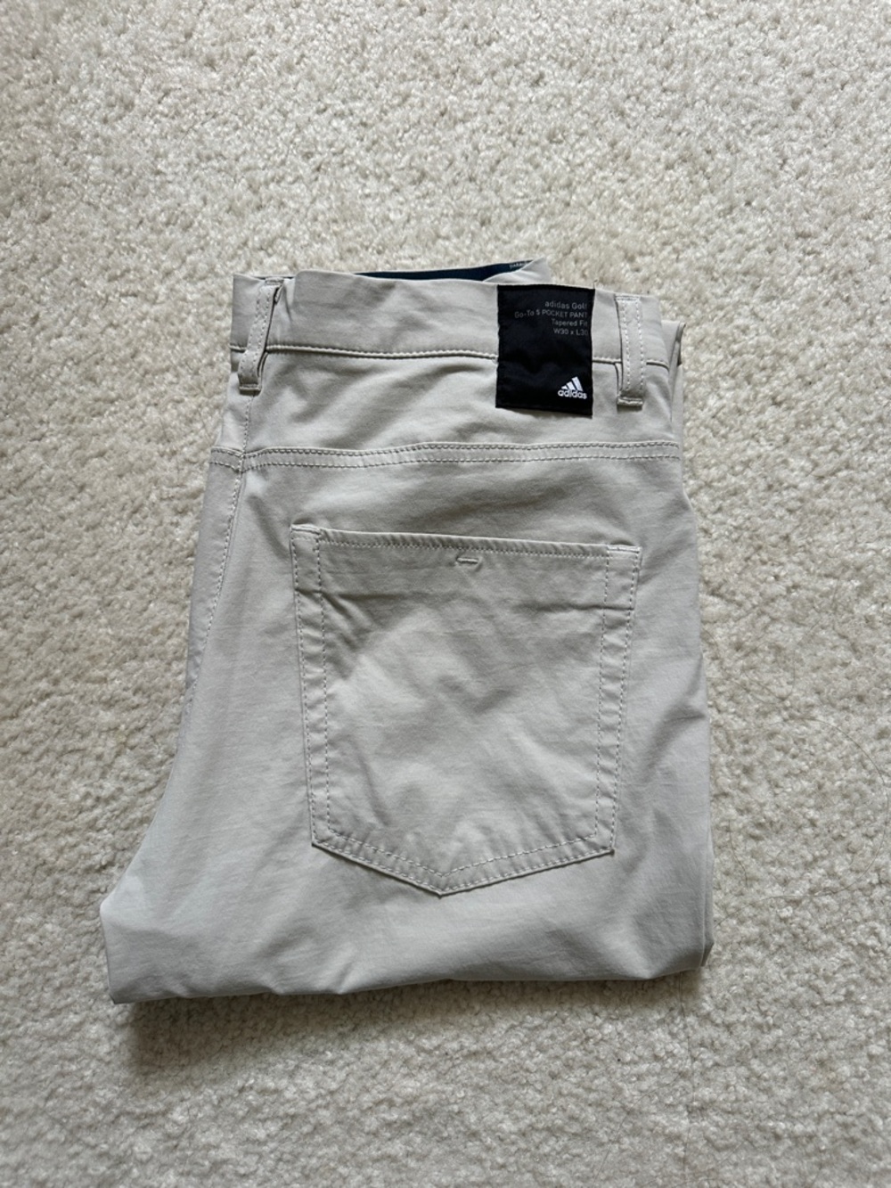 Adidas Men’s golf pants